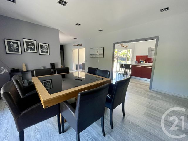 maison à vendre - 9 pièces - 296.0 m2 - HOURTIN - 33 - AQUITAINE - Century 21 Agence Biran