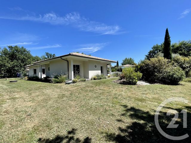 maison à vendre - 9 pièces - 296.0 m2 - HOURTIN - 33 - AQUITAINE - Century 21 Agence Biran