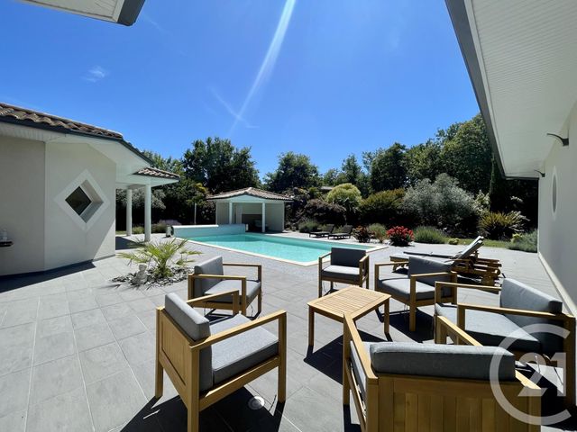 maison à vendre - 9 pièces - 296.0 m2 - HOURTIN - 33 - AQUITAINE - Century 21 Agence Biran