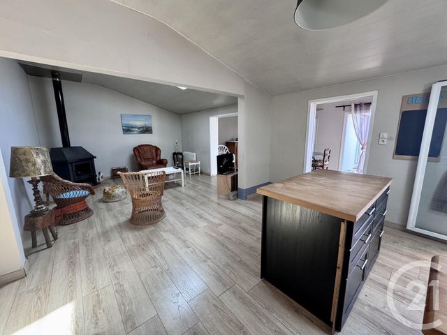 maison à vendre - 5 pièces - 90.0 m2 - HOURTIN - 33 - AQUITAINE - Century 21 Agence Biran