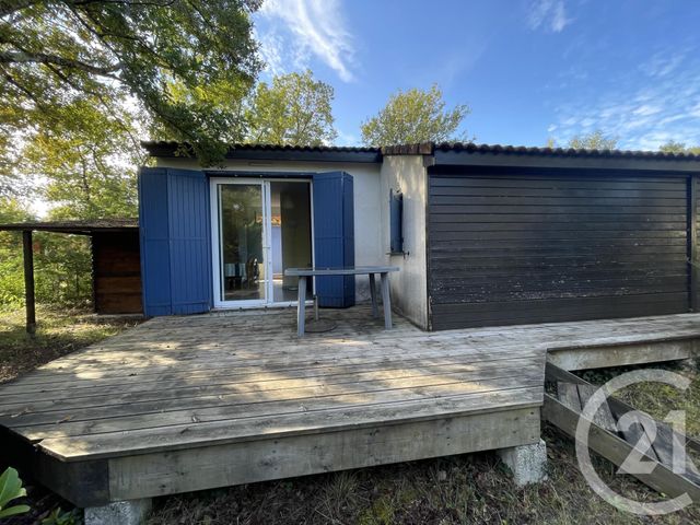 maison à vendre - 6 pièces - 60.0 m2 - HOURTIN - 33 - AQUITAINE - Century 21 Agence Biran