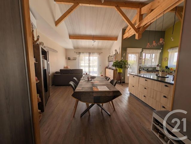 maison à vendre - 3 pièces - 78.0 m2 - HOURTIN - 33 - AQUITAINE - Century 21 Agence Biran
