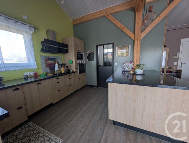 maison à vendre - 3 pièces - 78.0 m2 - HOURTIN - 33 - AQUITAINE - Century 21 Agence Biran