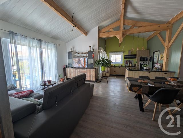 maison à vendre - 3 pièces - 78.0 m2 - HOURTIN - 33 - AQUITAINE - Century 21 Agence Biran