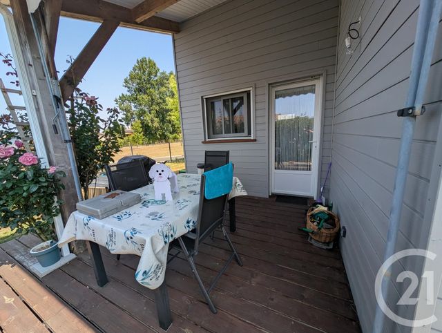 maison à vendre - 3 pièces - 78.0 m2 - HOURTIN - 33 - AQUITAINE - Century 21 Agence Biran