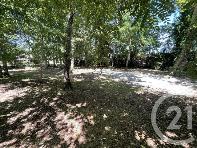 terrain à vendre - 850.0 m2 - HOURTIN - 33 - AQUITAINE - Century 21 Agence Biran