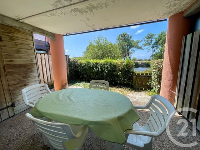 Appartement F2 à vendre HOURTIN