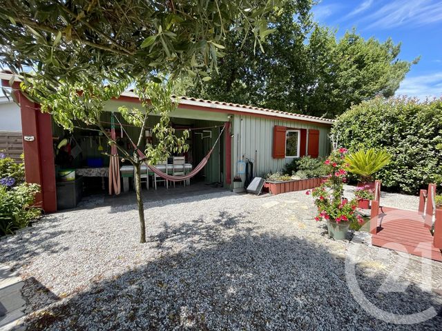 maison à vendre - 4 pièces - 83.0 m2 - HOURTIN - 33 - AQUITAINE - Century 21 Agence Biran