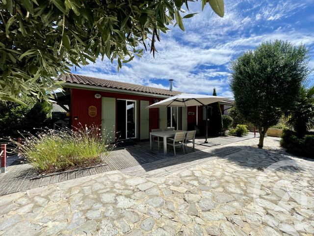 maison à vendre - 4 pièces - 83.0 m2 - HOURTIN - 33 - AQUITAINE - Century 21 Agence Biran