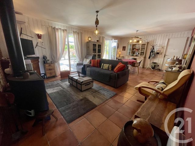 maison à vendre - 4 pièces - 83.0 m2 - HOURTIN - 33 - AQUITAINE - Century 21 Agence Biran