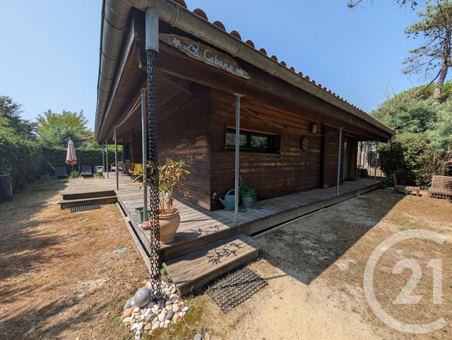 maison - HOURTIN - 33