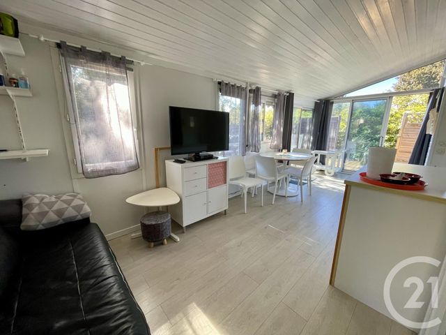 maison à vendre - 3 pièces - 34.0 m2 - HOURTIN - 33 - AQUITAINE - Century 21 Agence Biran