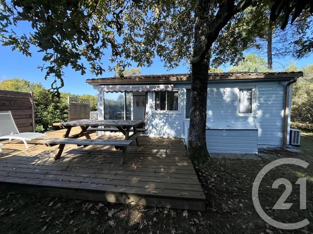 maison à vendre - 3 pièces - 34.0 m2 - HOURTIN - 33 - AQUITAINE - Century 21 Agence Biran