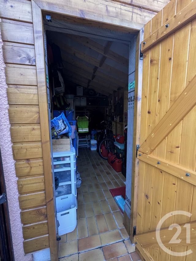 maison à vendre - 3 pièces - 31.0 m2 - HOURTIN - 33 - AQUITAINE - Century 21 Agence Biran