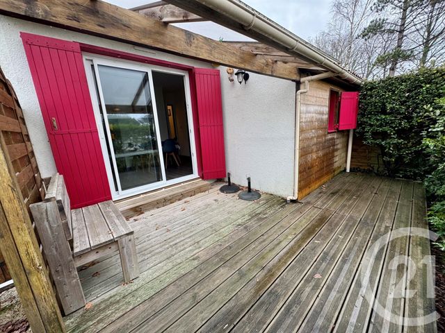 maison à vendre - 3 pièces - 30.92 m2 - HOURTIN - 33 - AQUITAINE - Century 21 Agence Biran