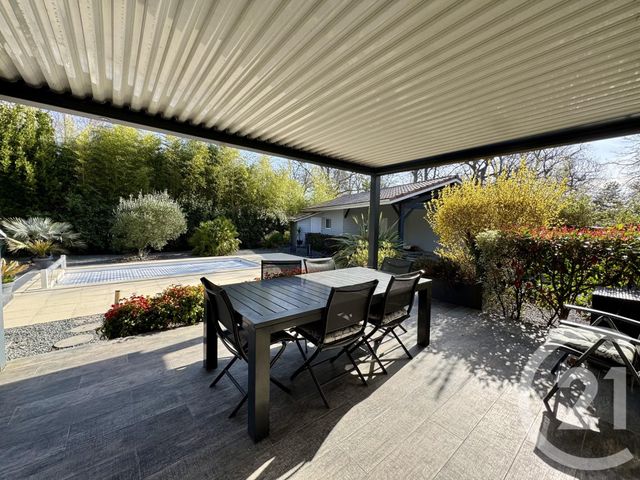 maison à vendre - 6 pièces - 110.0 m2 - HOURTIN - 33 - AQUITAINE - Century 21 Agence Biran