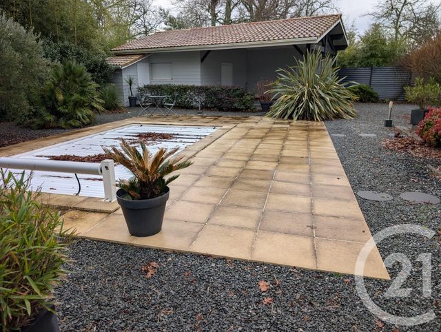 maison à vendre - 6 pièces - 110.0 m2 - HOURTIN - 33 - AQUITAINE - Century 21 Agence Biran
