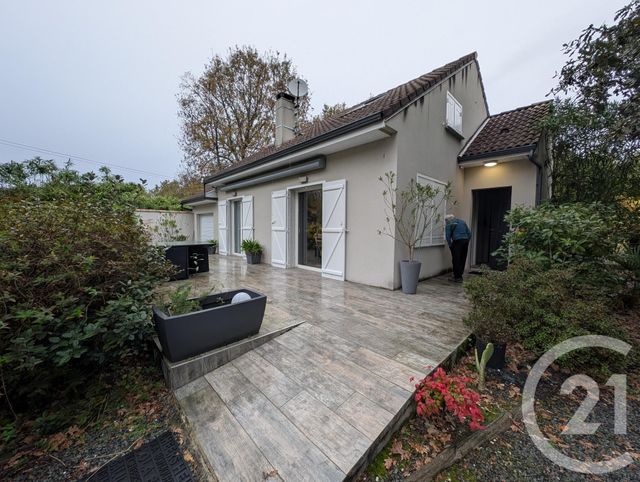 maison à vendre - 6 pièces - 110.0 m2 - HOURTIN - 33 - AQUITAINE - Century 21 Agence Biran