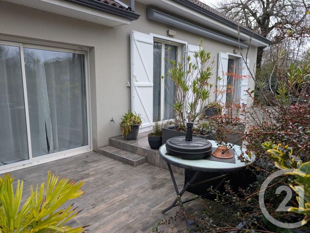 maison à vendre - 6 pièces - 110.0 m2 - HOURTIN - 33 - AQUITAINE - Century 21 Agence Biran
