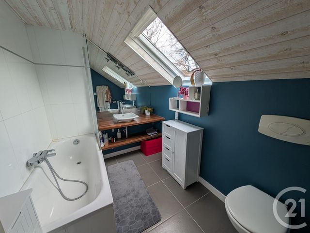 maison à vendre - 6 pièces - 110.0 m2 - HOURTIN - 33 - AQUITAINE - Century 21 Agence Biran