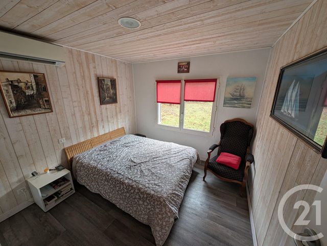 maison à vendre - 6 pièces - 110.0 m2 - HOURTIN - 33 - AQUITAINE - Century 21 Agence Biran