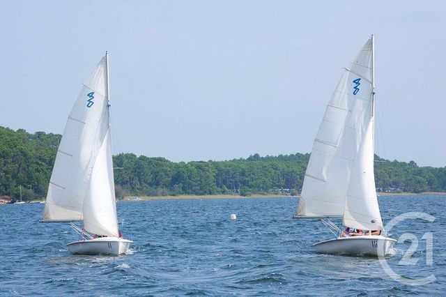 Appartement F2 à vendre - 2 pièces - 25.33 m2 - HOURTIN - 33 - AQUITAINE - Century 21 Agence Biran