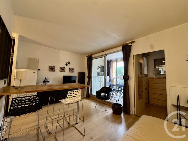 Appartement F2 à vendre - 2 pièces - 25.33 m2 - HOURTIN - 33 - AQUITAINE - Century 21 Agence Biran