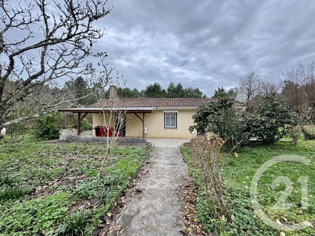 maison à vendre - 5 pièces - 100.0 m2 - HOURTIN - 33 - AQUITAINE - Century 21 Agence Biran