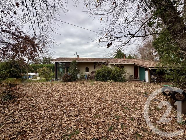 maison à vendre - 4 pièces - 109.0 m2 - NAUJAC SUR MER - 33 - AQUITAINE - Century 21 Agence Biran