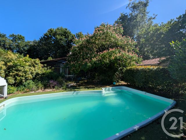 maison à vendre - 4 pièces - 109.0 m2 - NAUJAC SUR MER - 33 - AQUITAINE - Century 21 Agence Biran