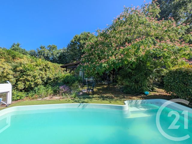 maison à vendre - 4 pièces - 109.0 m2 - NAUJAC SUR MER - 33 - AQUITAINE - Century 21 Agence Biran