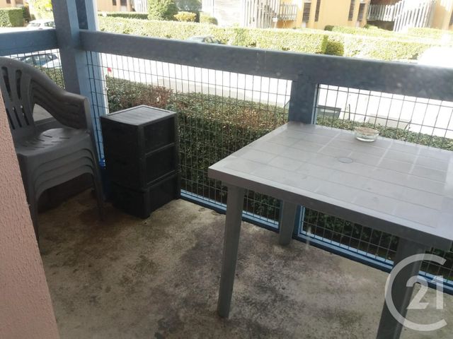 Appartement à vendre - 2 pièces - 27.6 m2 - HOURTIN - 33 - AQUITAINE - Century 21 Agence Biran