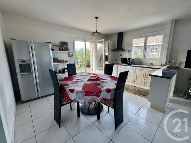 maison à vendre - 3 pièces - 80.2 m2 - HOURTIN - 33 - AQUITAINE - Century 21 Agence Biran