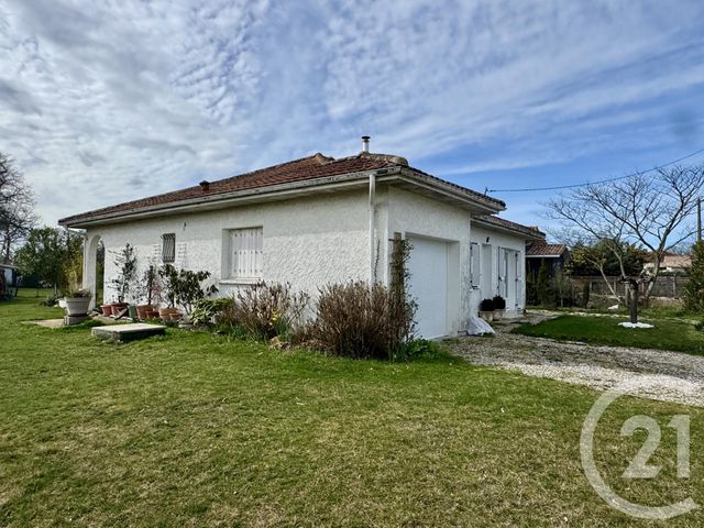 maison à vendre - 3 pièces - 80.2 m2 - HOURTIN - 33 - AQUITAINE - Century 21 Agence Biran
