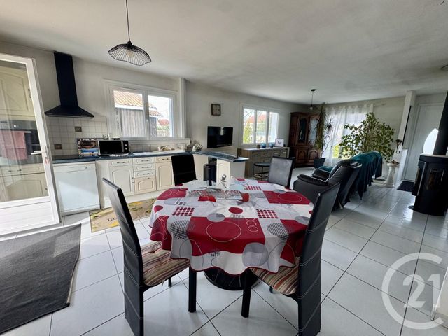 maison à vendre - 3 pièces - 80.2 m2 - HOURTIN - 33 - AQUITAINE - Century 21 Agence Biran