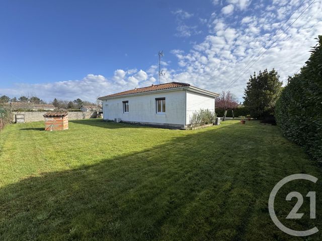 maison à vendre - 4 pièces - 135.0 m2 - HOURTIN - 33 - AQUITAINE - Century 21 Agence Biran