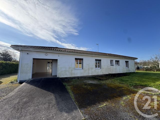 maison à vendre - 4 pièces - 135.0 m2 - HOURTIN - 33 - AQUITAINE - Century 21 Agence Biran