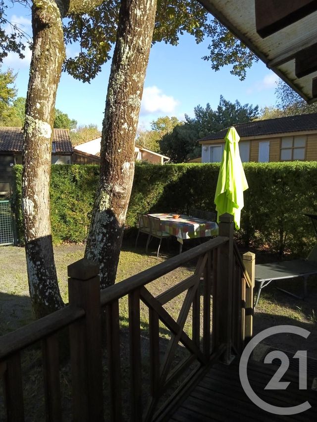 maison à vendre - 3 pièces - 30.0 m2 - HOURTIN - 33 - AQUITAINE - Century 21 Agence Biran