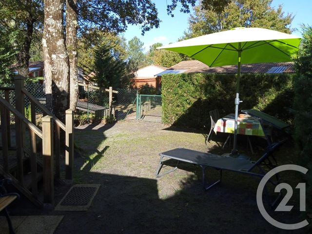 maison à vendre - 3 pièces - 30.0 m2 - HOURTIN - 33 - AQUITAINE - Century 21 Agence Biran