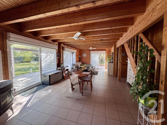 maison à vendre - 4 pièces - 95.0 m2 - HOURTIN - 33 - AQUITAINE - Century 21 Agence Biran