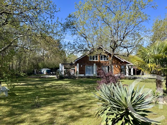 maison à vendre - 4 pièces - 95.0 m2 - HOURTIN - 33 - AQUITAINE - Century 21 Agence Biran