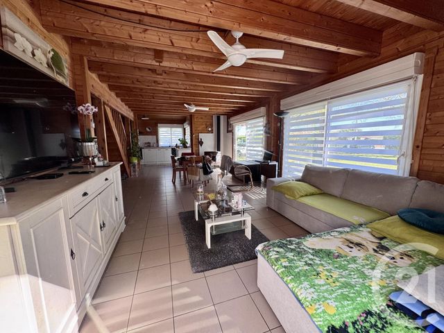 maison à vendre - 4 pièces - 95.0 m2 - HOURTIN - 33 - AQUITAINE - Century 21 Agence Biran