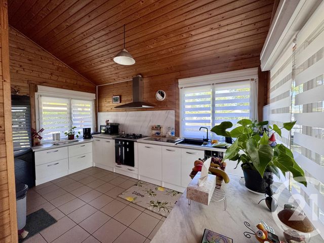 maison à vendre - 4 pièces - 95.0 m2 - HOURTIN - 33 - AQUITAINE - Century 21 Agence Biran