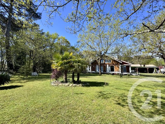 maison à vendre - 4 pièces - 95.0 m2 - HOURTIN - 33 - AQUITAINE - Century 21 Agence Biran