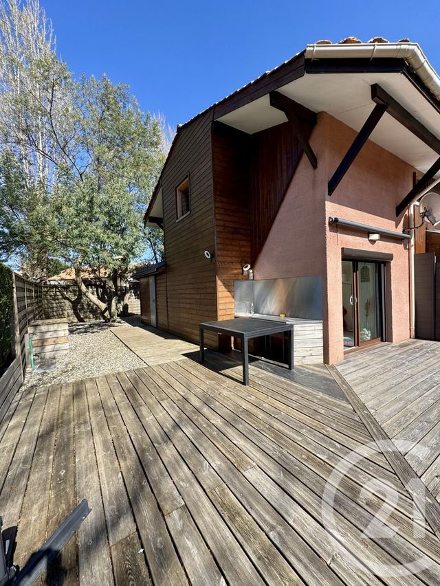 maison à vendre - 4 pièces - 43.0 m2 - HOURTIN - 33 - AQUITAINE - Century 21 Agence Biran