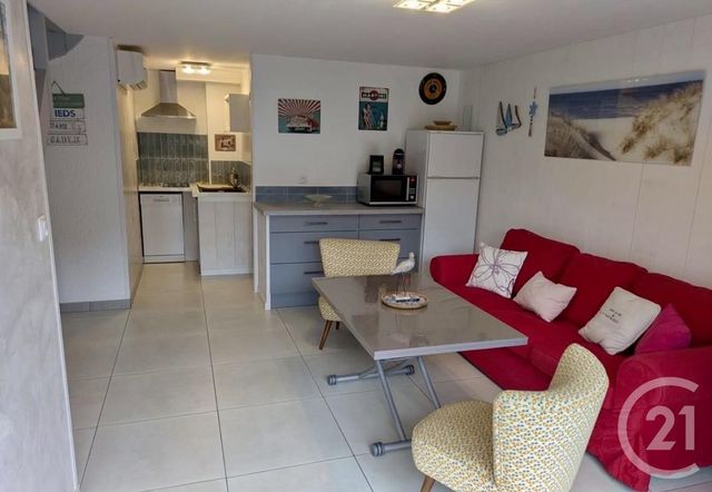 maison à vendre - 4 pièces - 43.0 m2 - HOURTIN - 33 - AQUITAINE - Century 21 Agence Biran