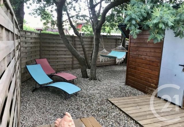 maison à vendre - 4 pièces - 43.0 m2 - HOURTIN - 33 - AQUITAINE - Century 21 Agence Biran