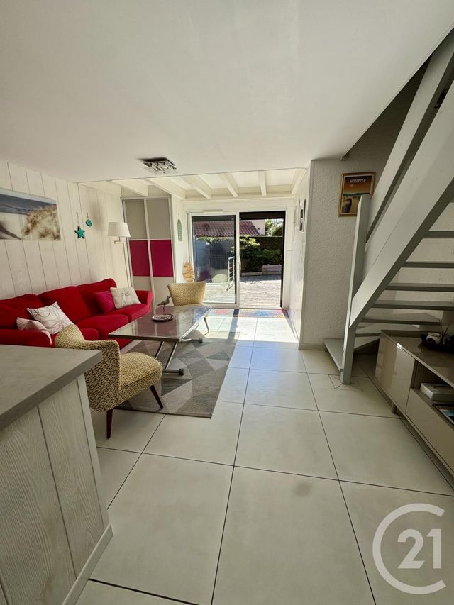 maison à vendre - 4 pièces - 43.0 m2 - HOURTIN - 33 - AQUITAINE - Century 21 Agence Biran