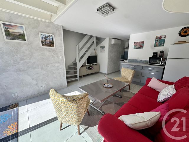 maison à vendre - 4 pièces - 43.0 m2 - HOURTIN - 33 - AQUITAINE - Century 21 Agence Biran