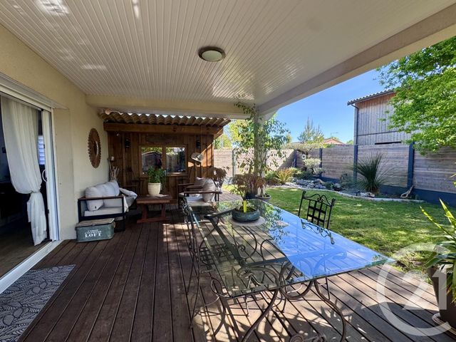 maison à vendre - 4 pièces - 105.0 m2 - HOURTIN - 33 - AQUITAINE - Century 21 Agence Biran